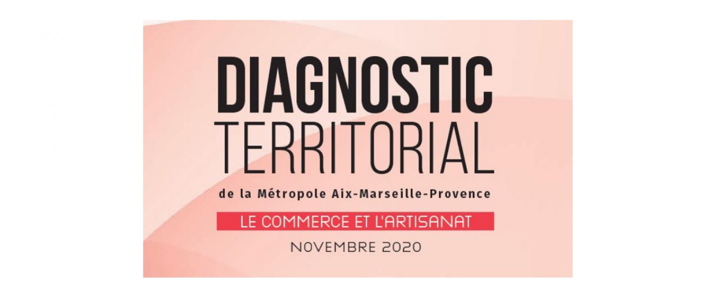 Diagnostic territorial sur le commerce