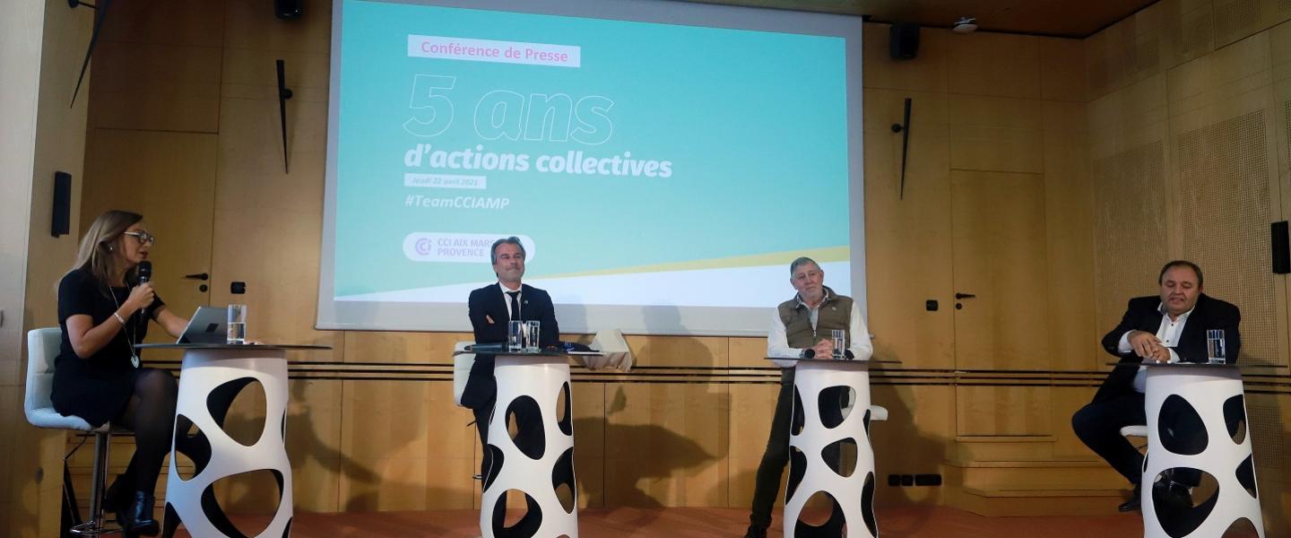 Des actions des résultats