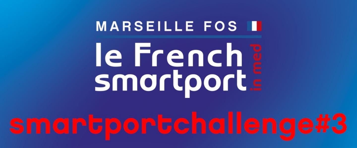 Le Smart Port Challenge #3 est lancé