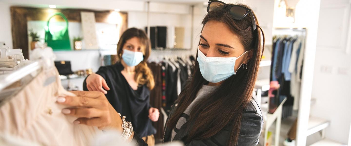 Report soldes été 2021