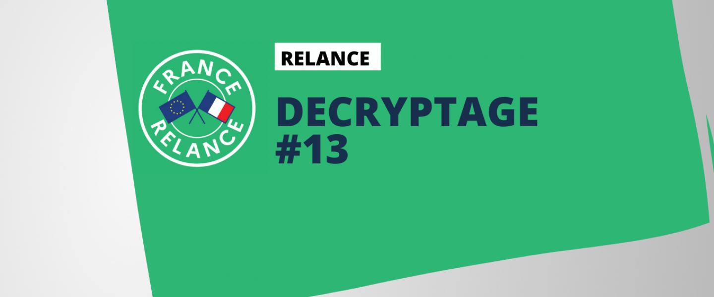 Relance : appel à projets « IPCEI Hydrogène »