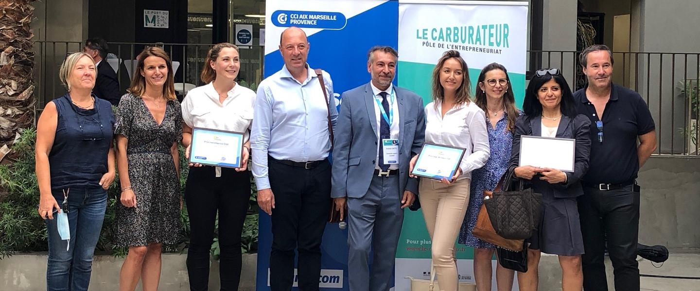 Lauréates OSE, le Cercle Business des Entrepreneures