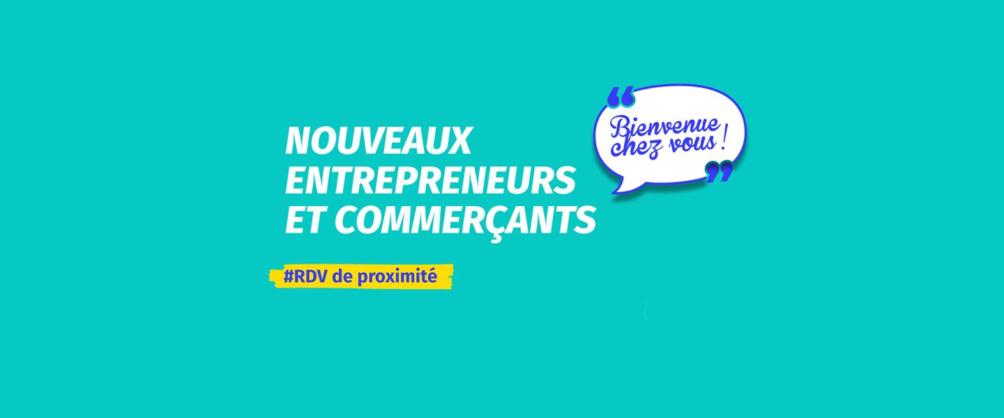 Bienvenue chez vous !