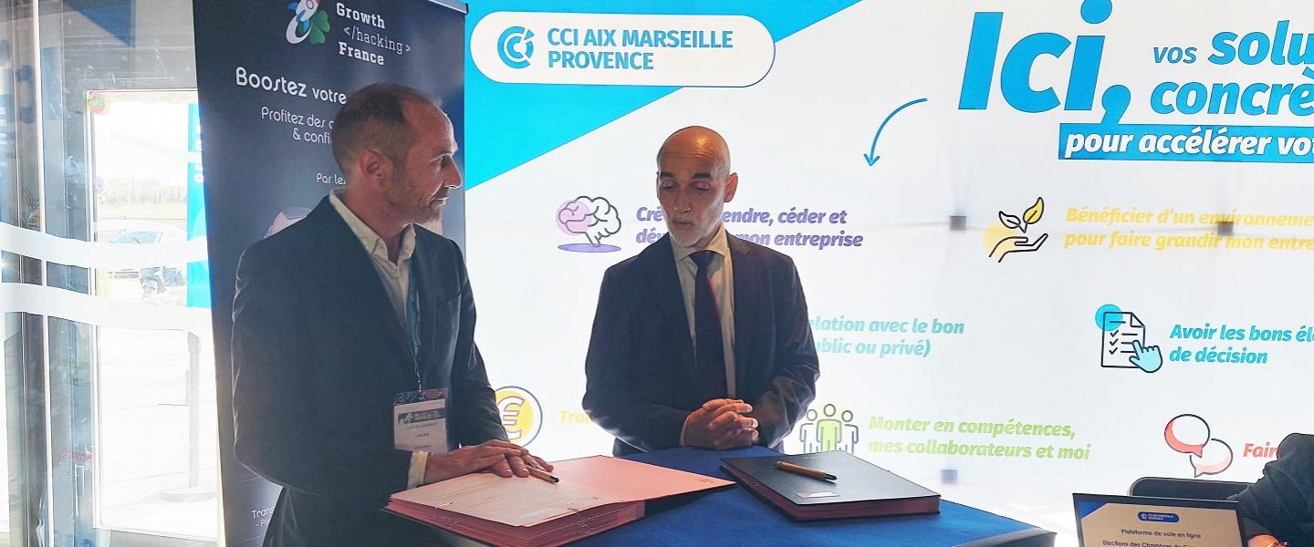 Un partenariat pour l'accélération digitale