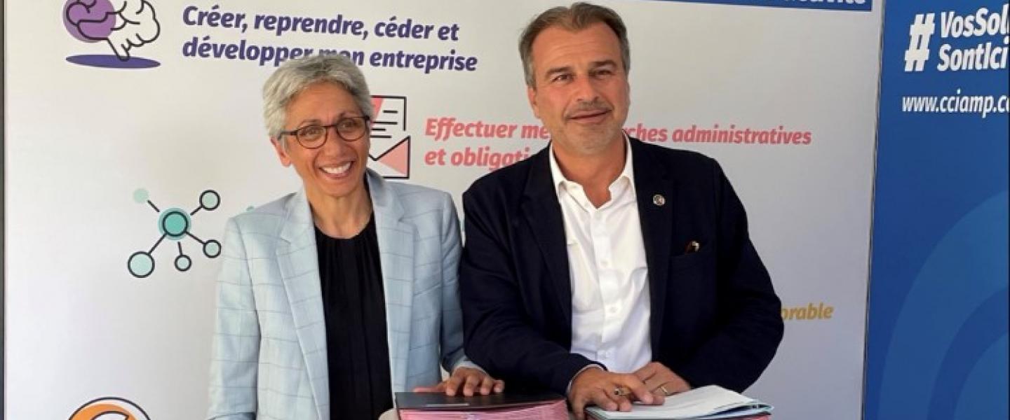 signature partenariat