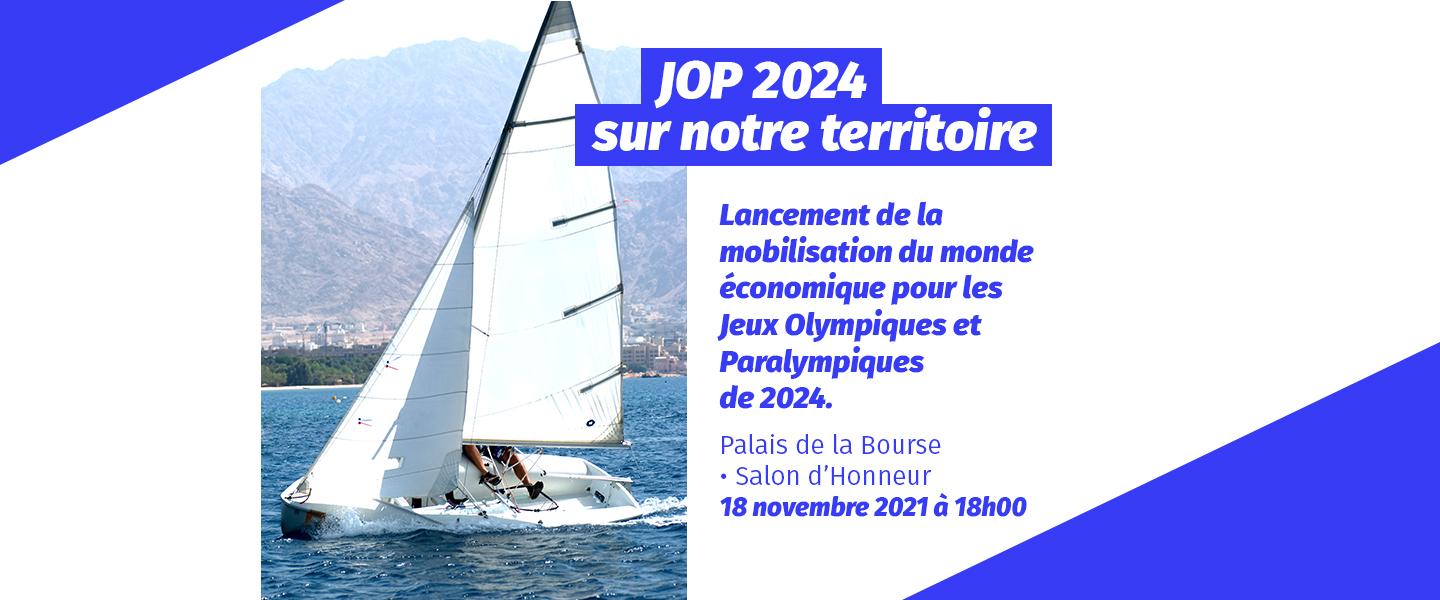 JOP 2024 : mobilisons-nous
