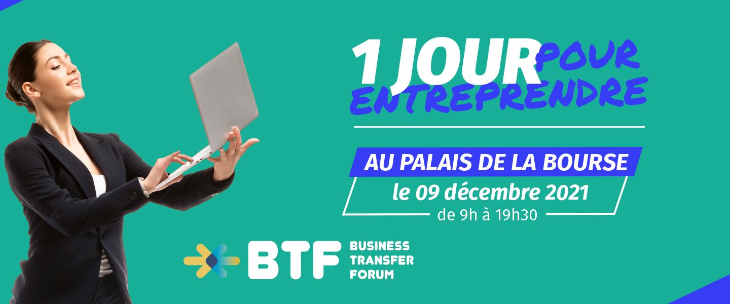 Un jour pour entreprendre : destination reprise