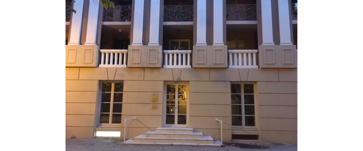 Nouvelle antenne d'Aix