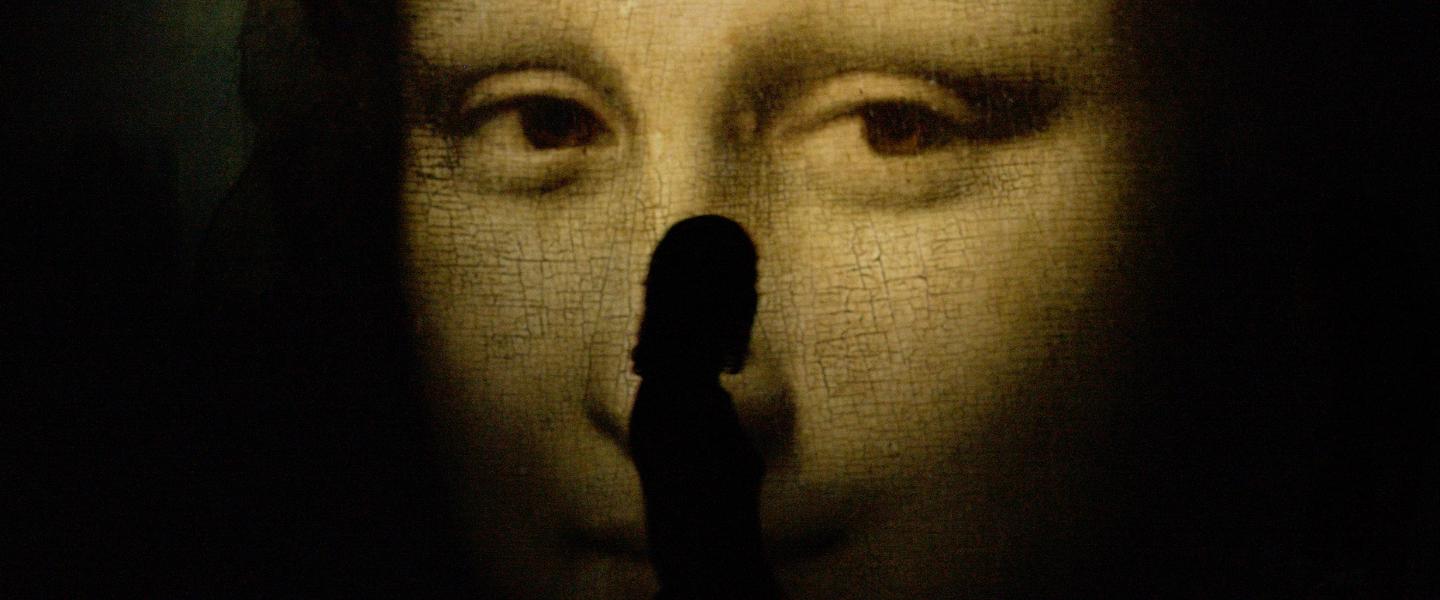 Exposition La Joconde au Palais de la Bourse