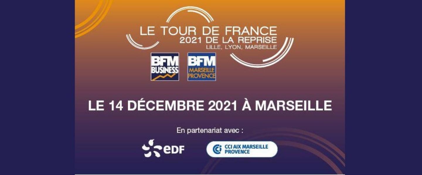 tour de France de la reprise
