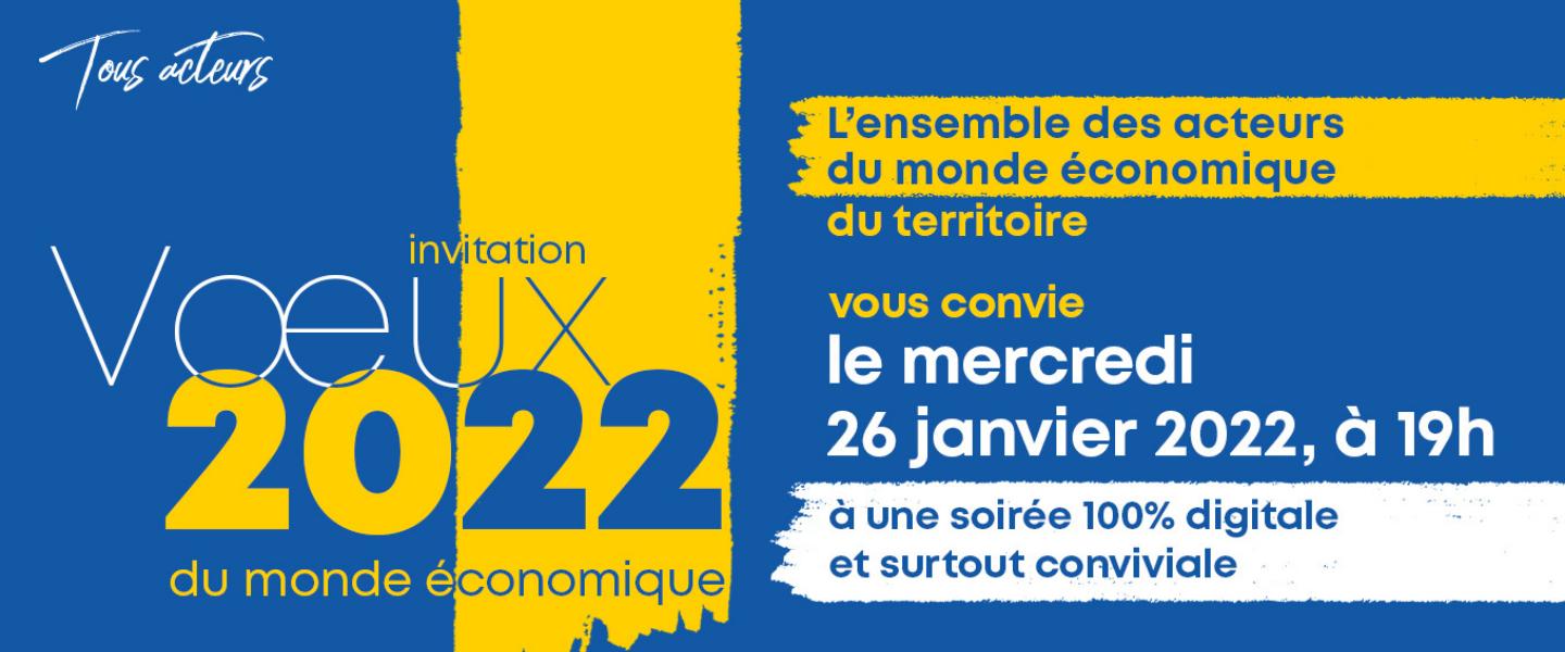 Voeux tous acteurs 2022