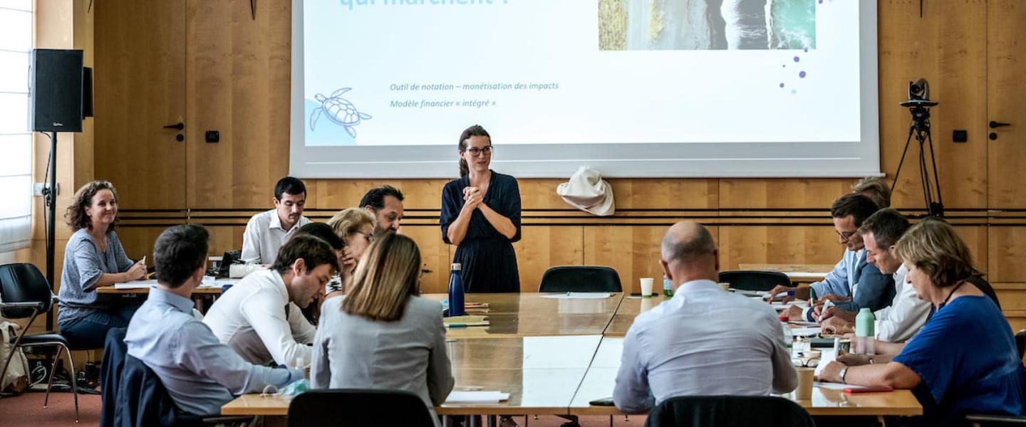 Renforcer les stratégies grâce à l’intelligence collective 