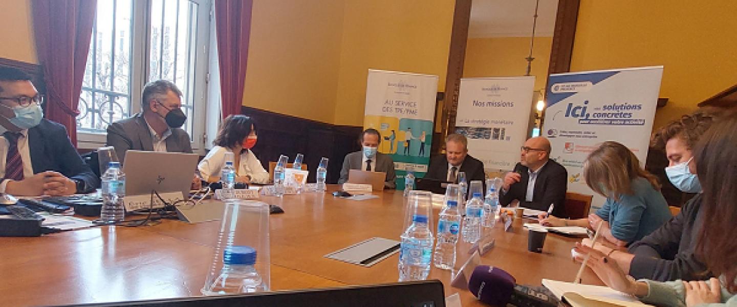 Conjoncture : une reprise porteuse de défis simultanés