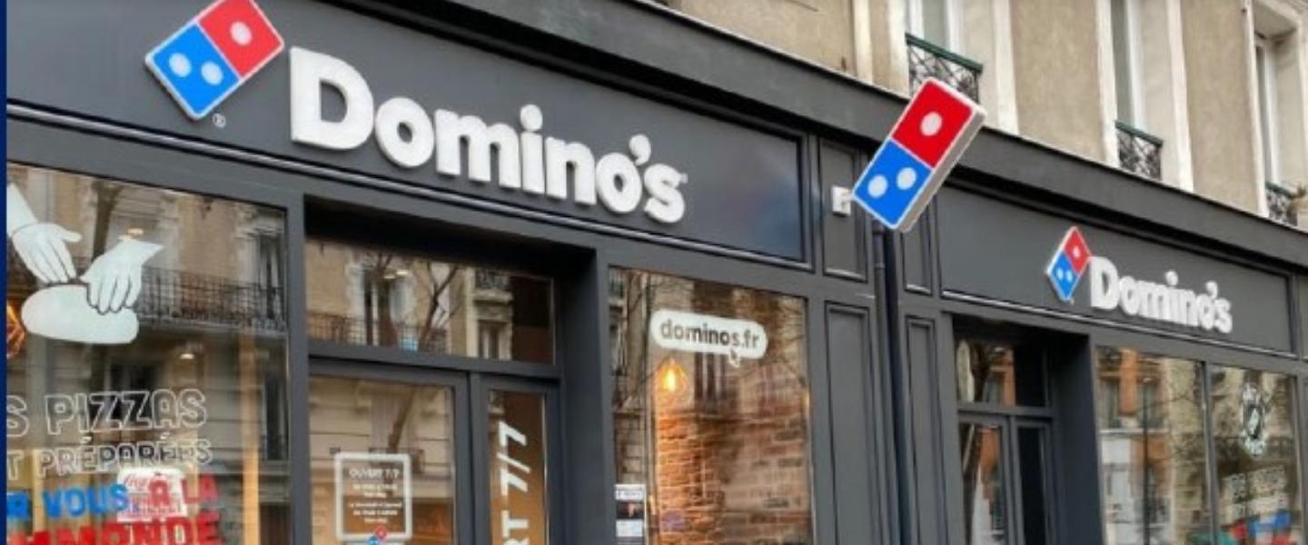 Créer une franchise Domino's