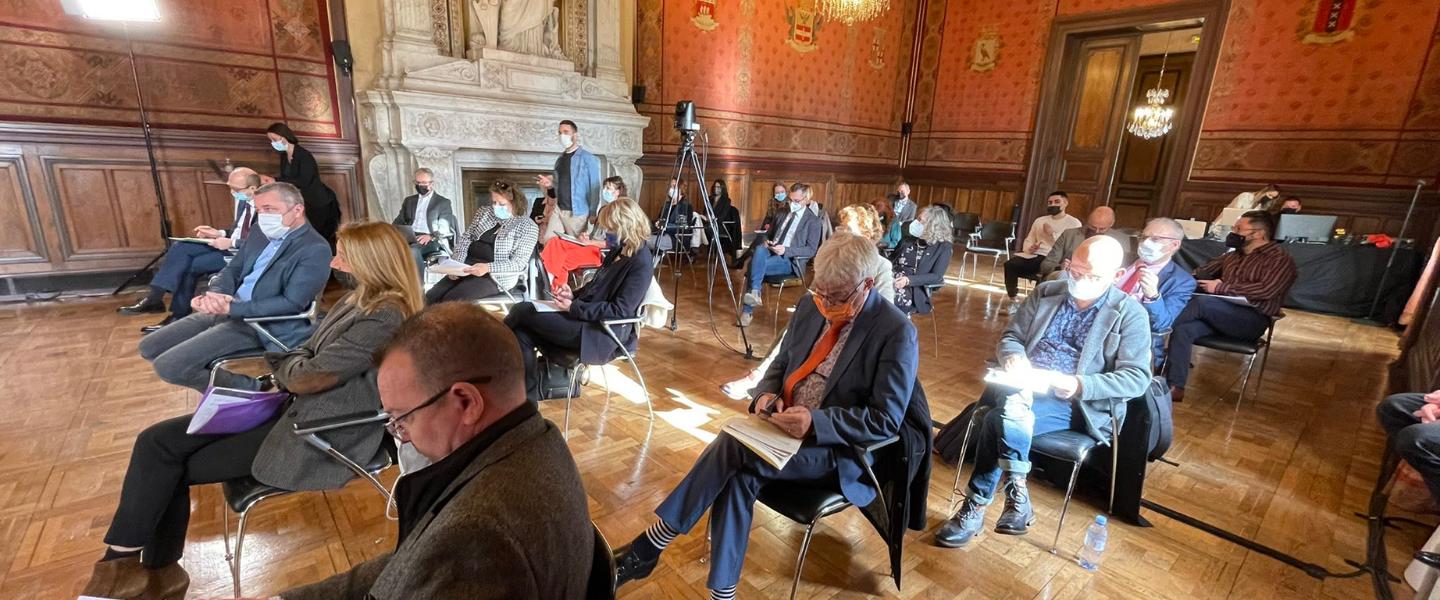 Démarrage de l'acte II du SPIE