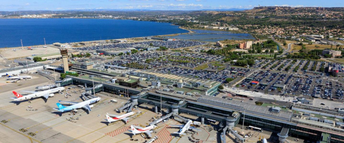 L'aéroport Marseille Provence rebondit