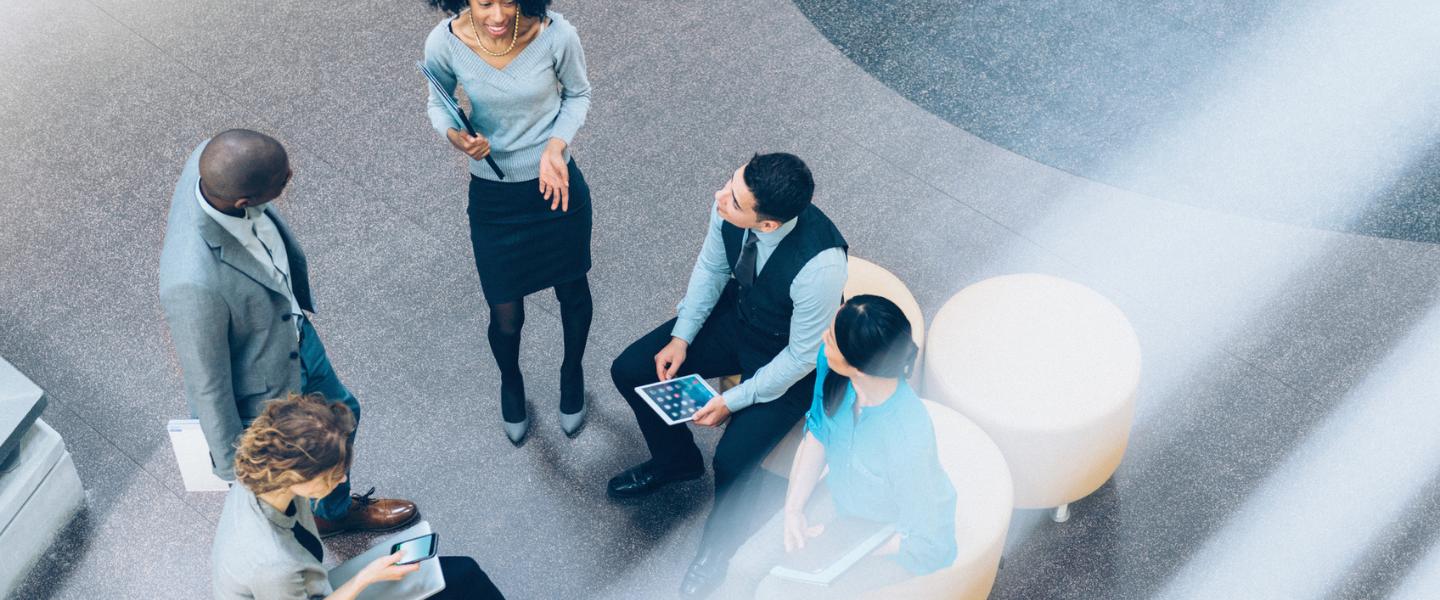 Comment travailler autrement ? 