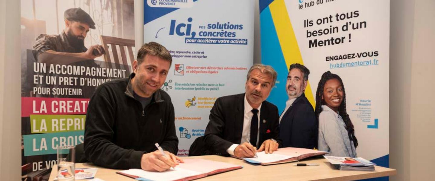 Partenariat Initiative Pays d'Aix