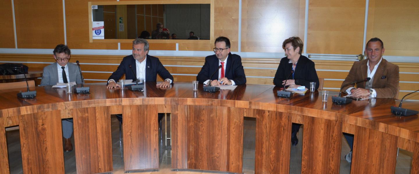 Via Marseille Fos feuille de route 2022