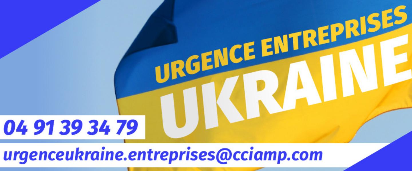 Urgence Entreprises Ukraine