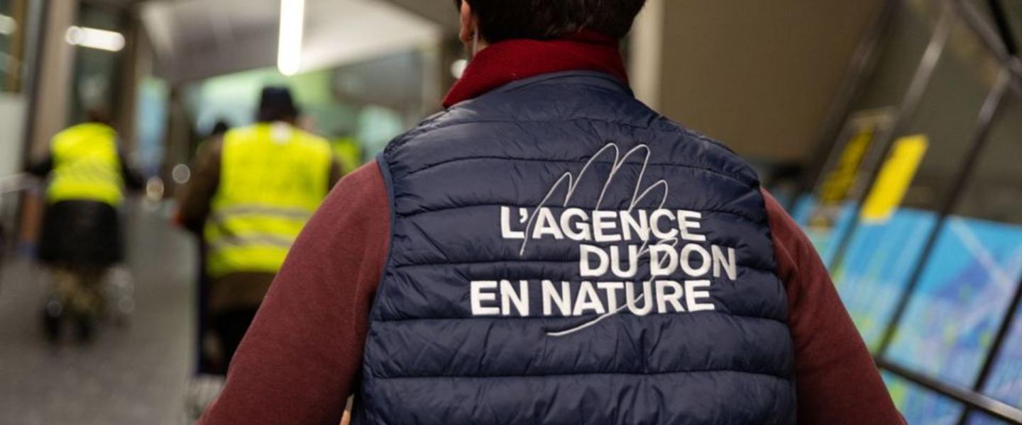 Agence du Don en Nature