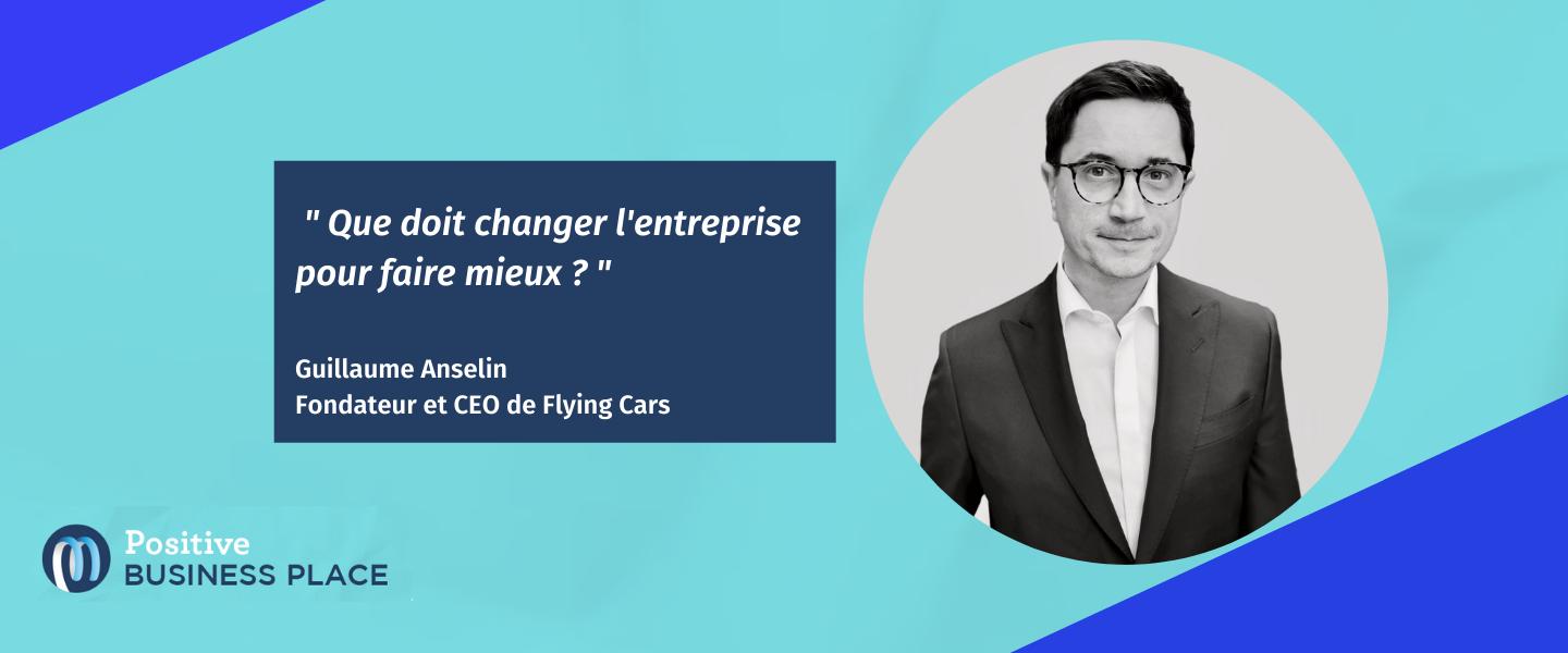 Positive Business Place Guillaume Anselin