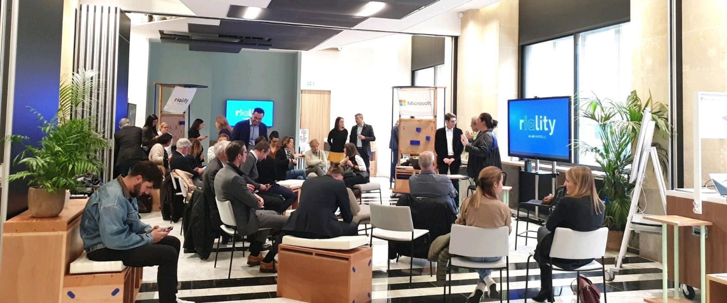 riality Lab : et l’IA devint réalité sur le territoire