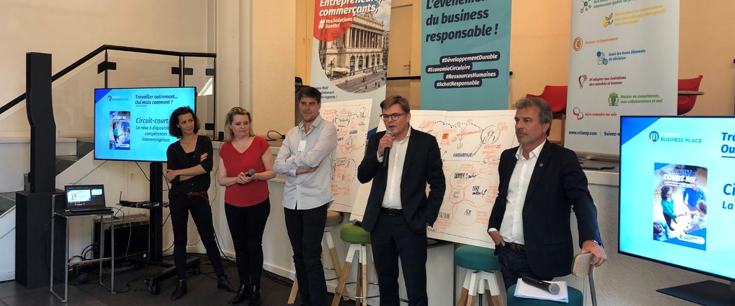 Lancement Circuit-court RH