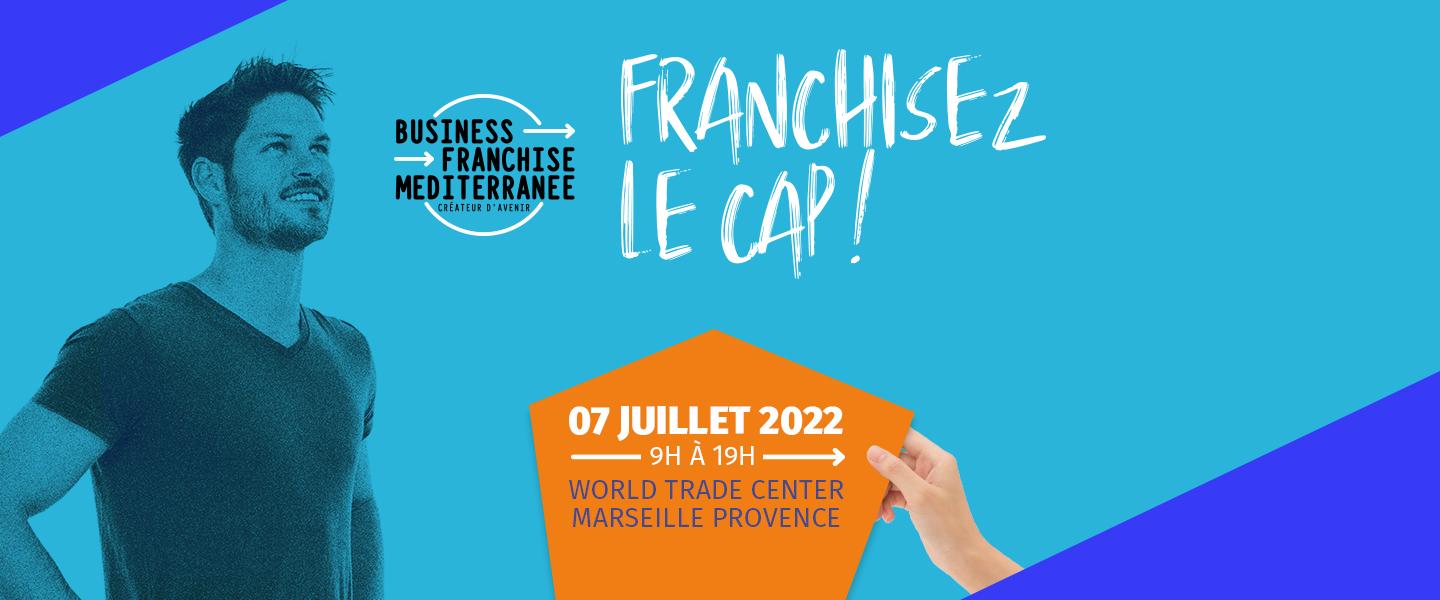 Business Franchise Méditerranée 2022