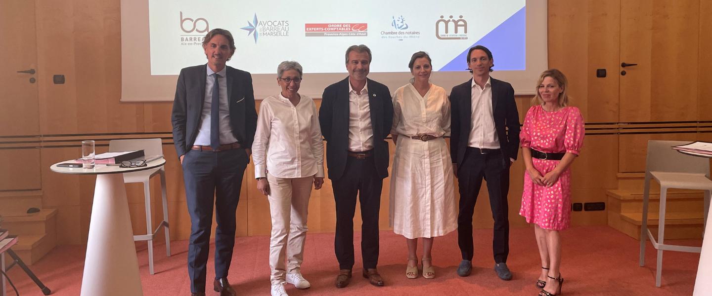 Partenariat professions réglementées