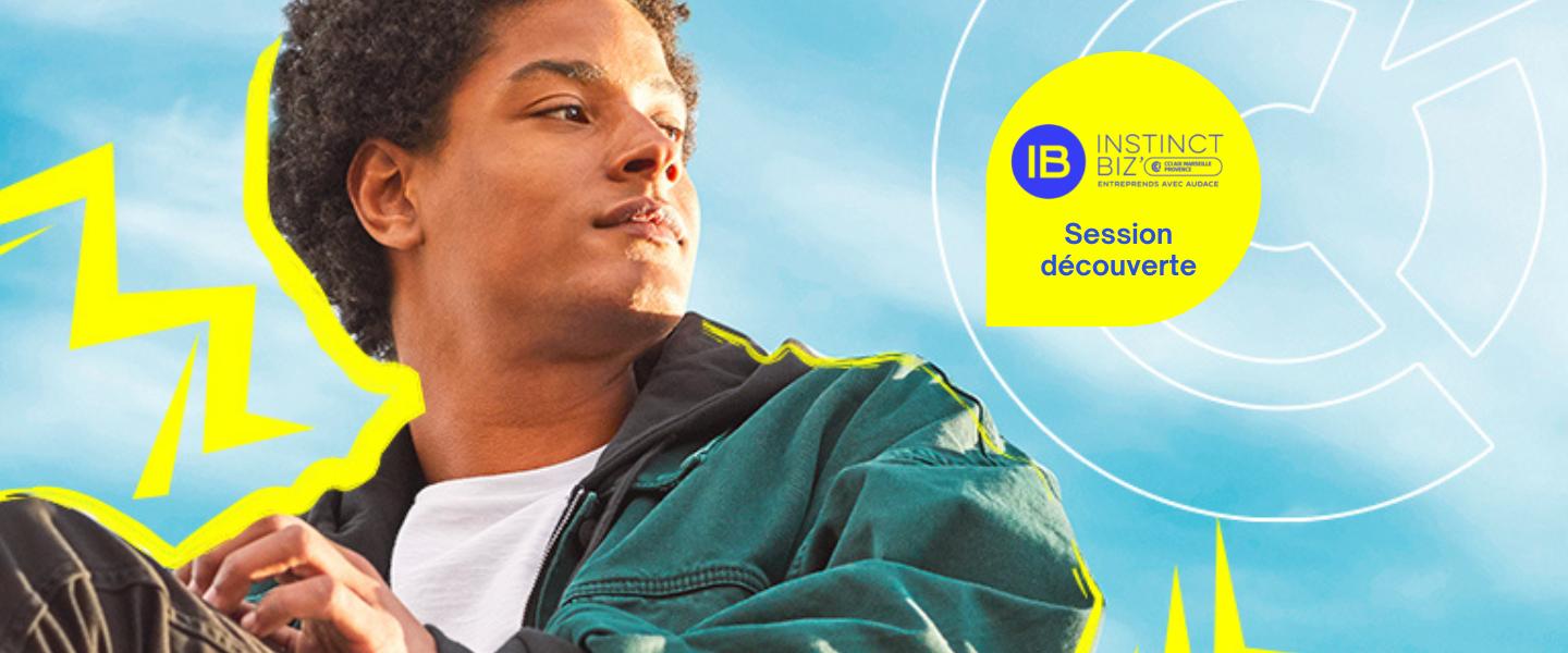 Session découverte Instinct Biz'