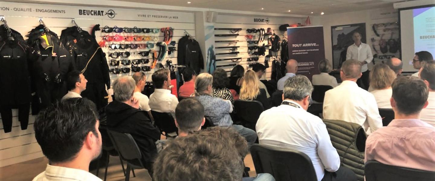 Rencontre Beuchat Industries