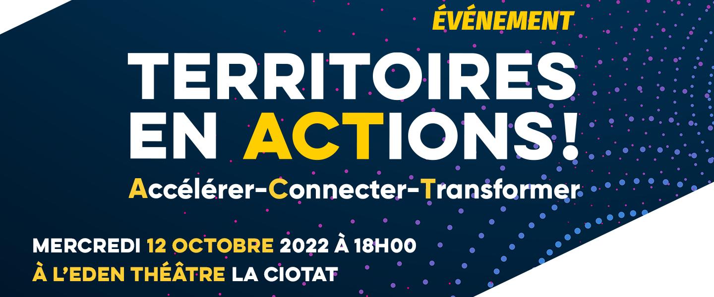Territoires en actions