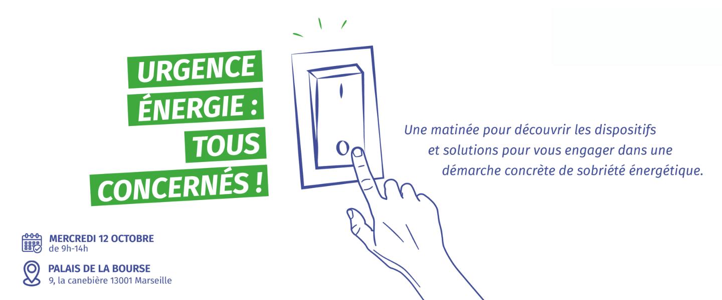 Urgence Energie : l'événement pour faire face à la crise de l'énergie