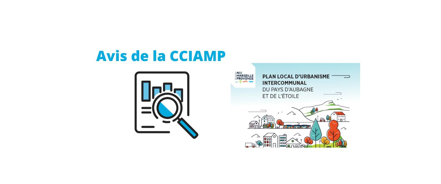 Avis PLUI Pays d'Aubagne et de l'Etoile