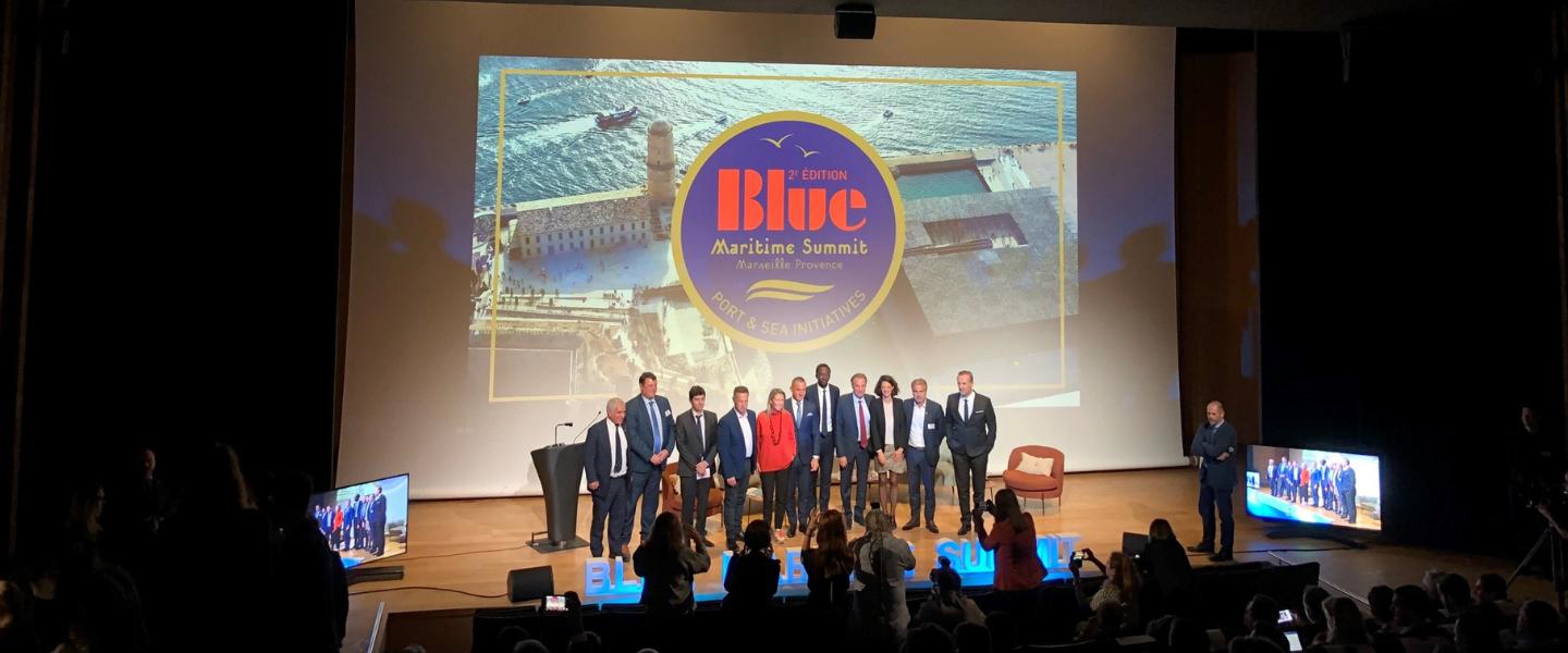 Blue Maritime Summit 2022