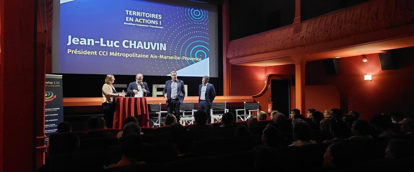 Territoires en actions : Aubagne