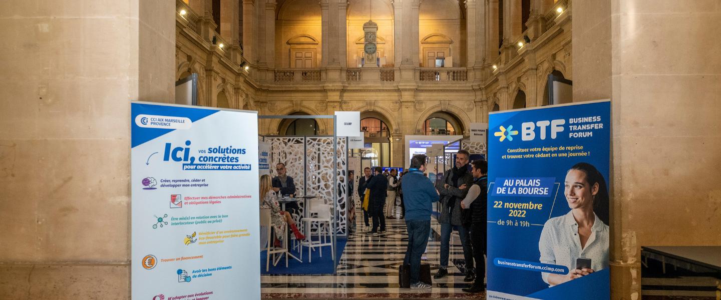 Business Transfer forum 2022