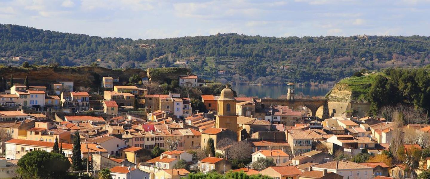 Ville de Saint-Chamas