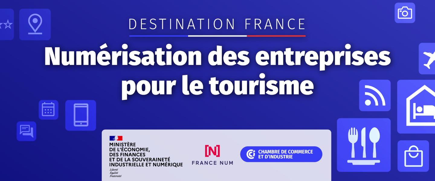 Relance Tourisme Numérique