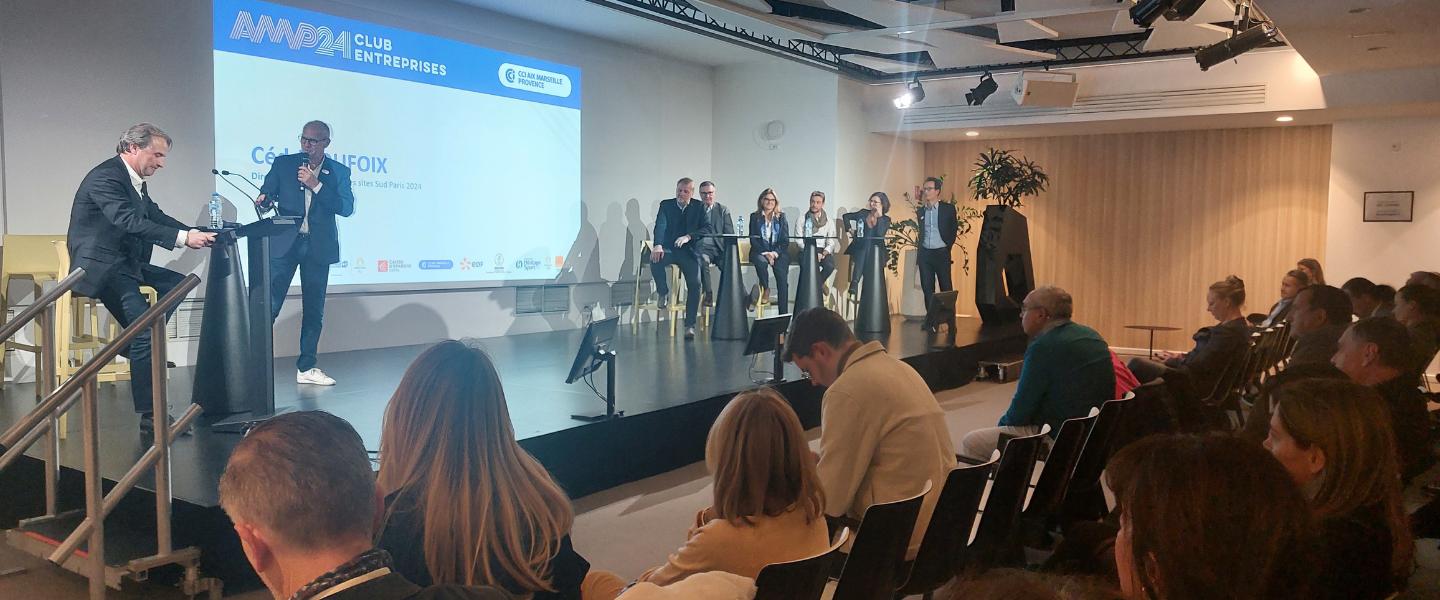 Lancement Club AMP 24