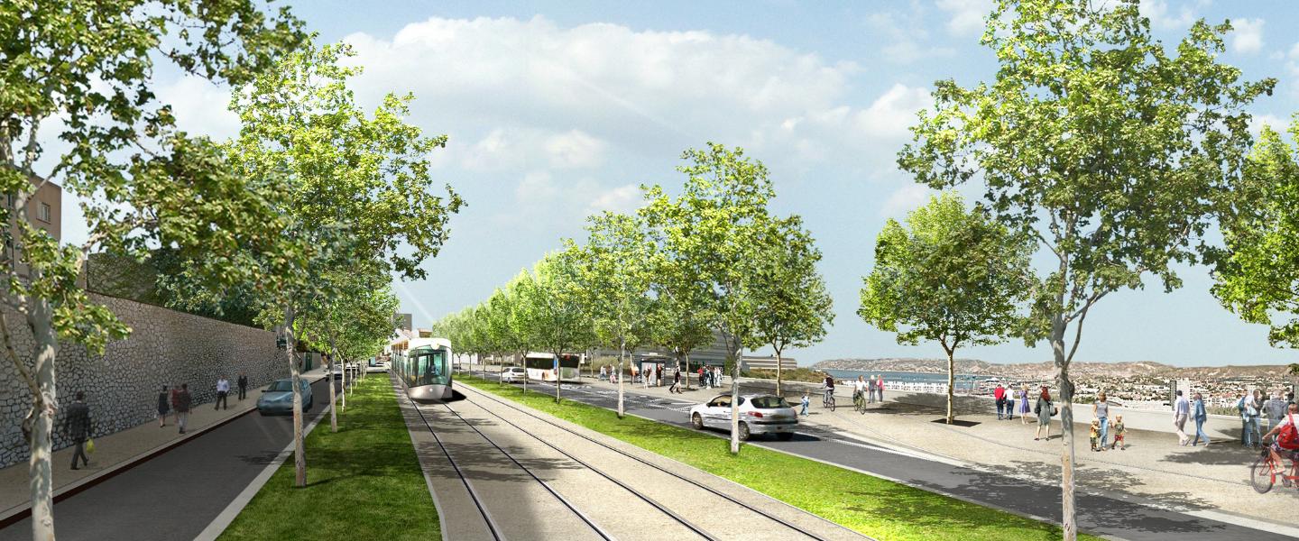 Prolongement Tramway