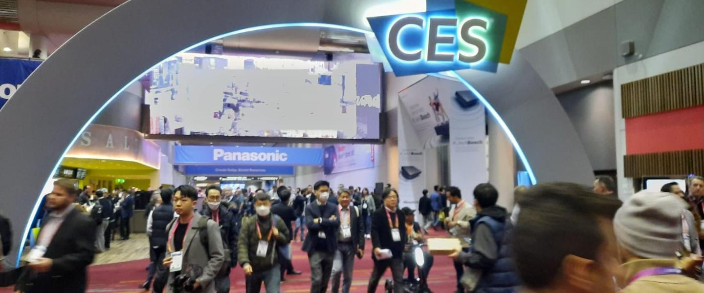 CES Las Vegas 2023
