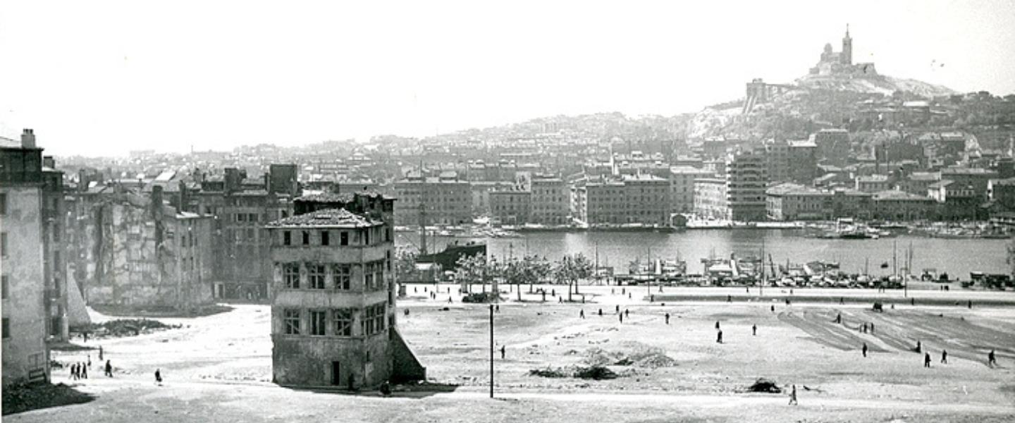 Commémoration des rafles