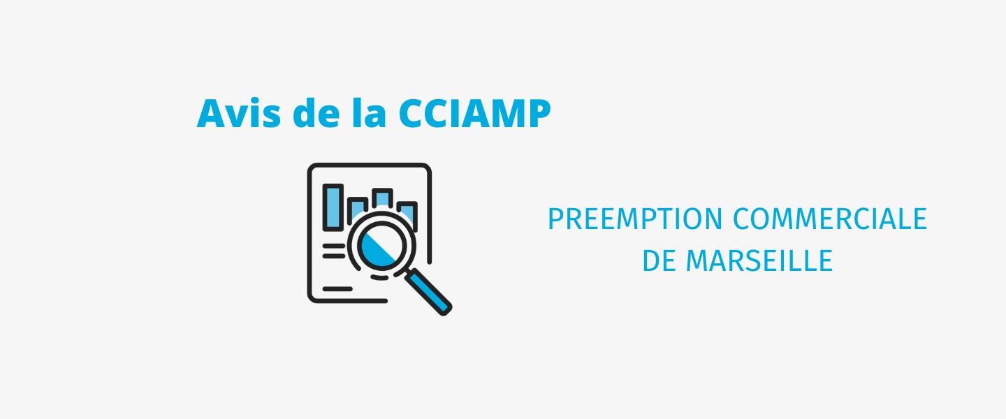 Préemption Commerciale Marseille