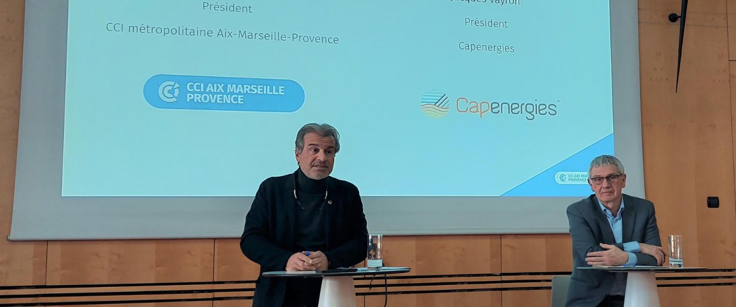 Partenariat Capenergies