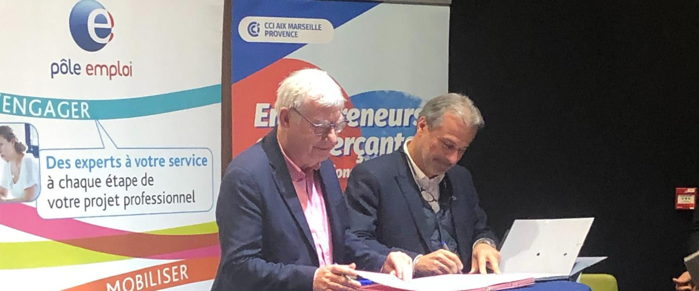 Partenariat Pôle emploi