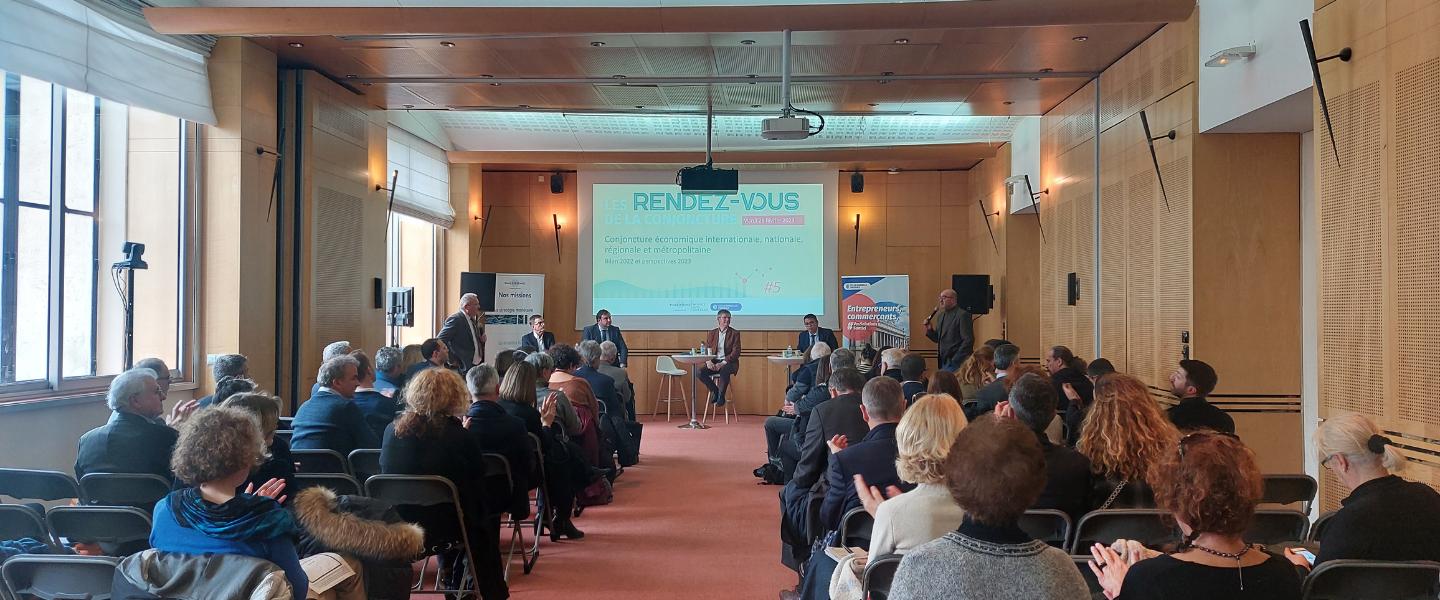 Rendez-vous de la conjoncture 28 février
