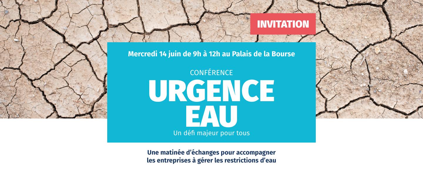urgence eau