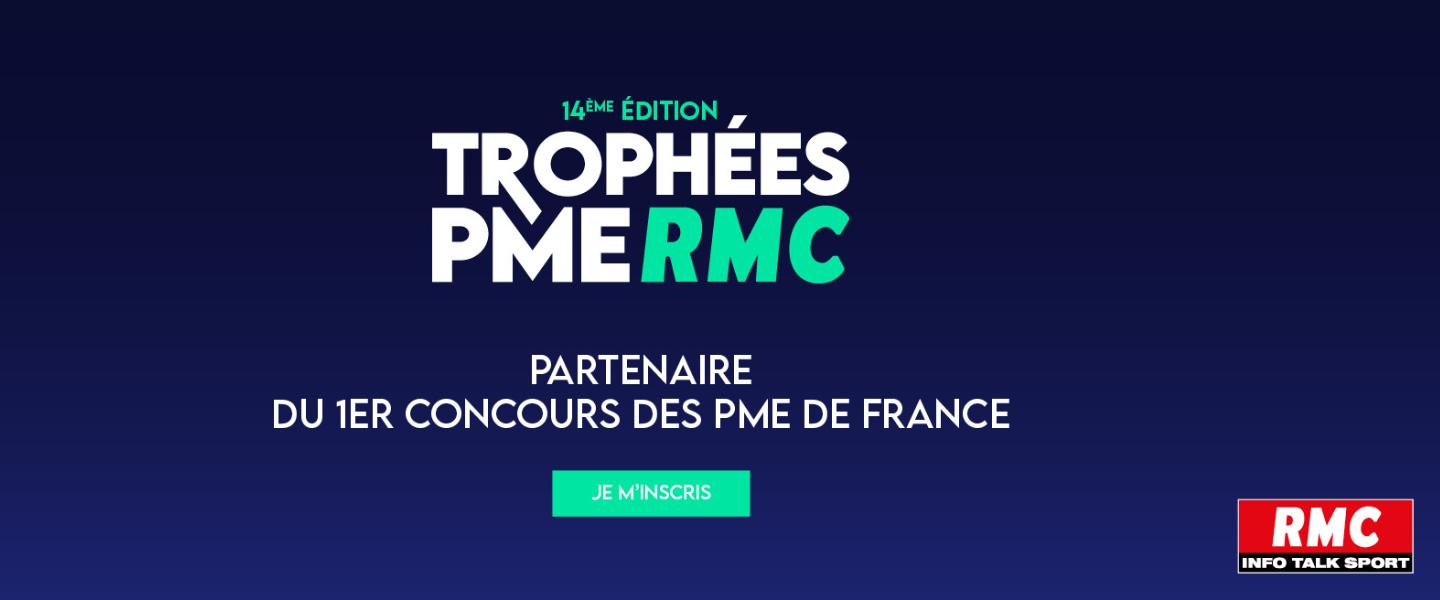 trophées PME RMC